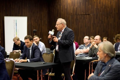 dr inż. Andrzej Krych, Biuro Inżynierii Transportu. Pracownie Projektowe Cejrowski & Krych sp. j.