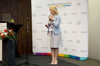 dr hab. inż. Lidia Żakowska, prof. PK, kierownik Projektu H2020 – GEECCO, Wydział Inżynierii Lądowej, Politechnika Krakowska