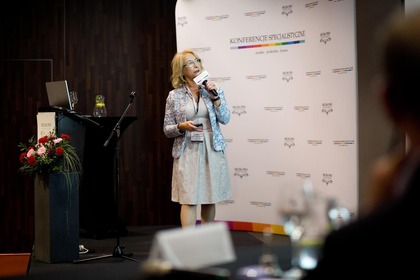 dr hab. inż. Lidia Żakowska, prof. PK, kierownik Projektu H2020 – GEECCO, Wydział Inżynierii Lądowej, Politechnika Krakowska.