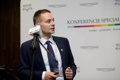 dr inż. Marek Bauer, prodziekan Wydziału Inżynierii Lądowej, Politechnika Krakowska