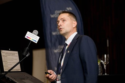 dr inż. Marek Bauer, prodziekan Wydziału Inżynierii Lądowej, Politechnika Krakowska