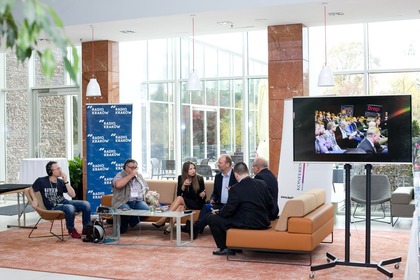 Mobilne studio Radia Kraków