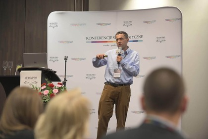 dr inż. Jacek Makuch, Wydział Budownictwa Lądowego i Wodnego, Politechnika Wrocławska