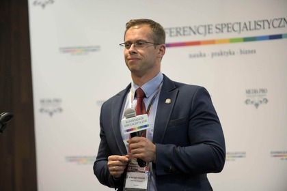 dr inż. Igor Gisterek, Wydział Budownictwa Lądowego i Wodnego, Politechnika Wrocławska