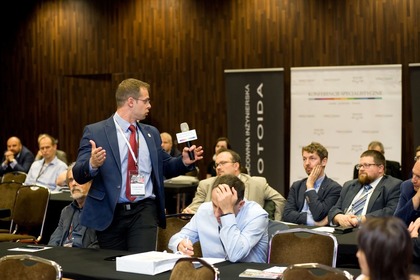 dr inż. Igor Gisterek, Wydział Budownictwa Lądowego i Wodnego, Politechnika Wrocławska