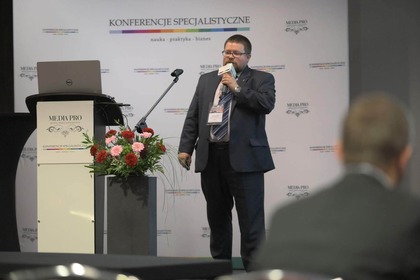 Marcin Kozoń, dyrektor Biura Nadzoru Ruchu, Tramwaje Warszawskie S.A.