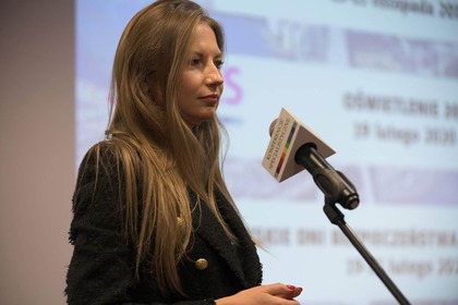 Ewelina Nawara, dyrektor Media-Pro Polskie Media Profesjonalne