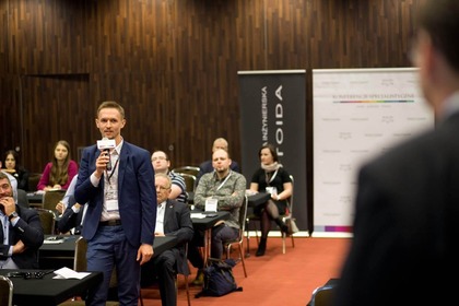 Łukasz Gryga, dyrektor Wydziału Miejskiego Inżyniera Ruchu, Urząd Miasta Krakowa