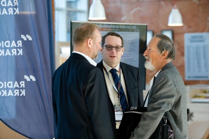 Mirosław Bajor (KONFERENCJE SPECJALISTYCZNE), dr inż. Jeremi Rychlewski (Politechnika Poznańska), dr inż. Tadeusz Kopta