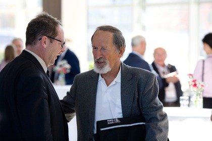 dr inż. Jeremi Rychlewski (Politechnika Poznańska) i dr inż. Tadeusz Kopta