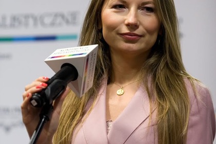 Ewelina Nawara, dyrektor wydawnictwa Media-Pro Polskie Media Profesjonalne