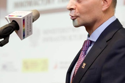 dr inż. Marek Bauer, prodziekan Wydziału Inżynierii Lądowej, Politechnika Krakowska