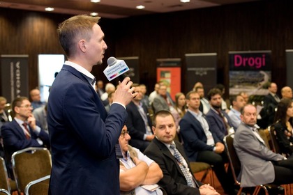 Łukasz Gryga, dyrektor Wydziału Miejskiego Inżyniera Ruchu, Urząd Miasta Krakowa