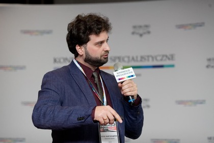 dr inż. Jacek Szmagliński, Wydział Inżynierii Lądowej i Środowiska, Politechnika Gdańska; motorniczy