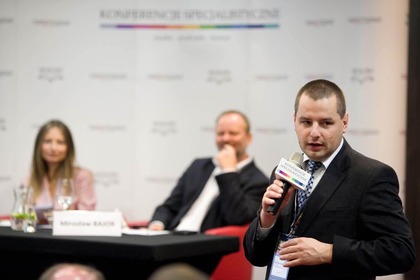 dr inż. Tomasz Krukowicz, Zakład Sterowania Ruchem i Infrastruktury Transportu, Wydział Transportu, Politechnika Warszawska