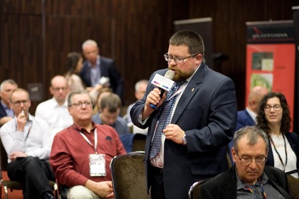 Marcin Kozoń, dyrektor Biura Nadzoru Ruchu, Tramwaje Warszawskie S.A.