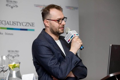 Krzysztof Szamotulski, starszy specjalista do spraw transportu publicznego, Zarząd Transportu Miejskiego w Warszawie