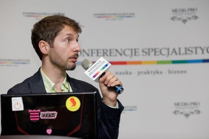 Jarosław Szustek, główny specjalista ds. inżynierii ruchu, Tramwaje Warszawskie Sp. z o. o.