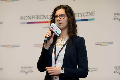 Anna Górka, specjalista ds. Inżynierii Ruchu, Tramwaje Warszawskie Sp. z o.o.; Wydział Transportu, Politechnika Warszawska