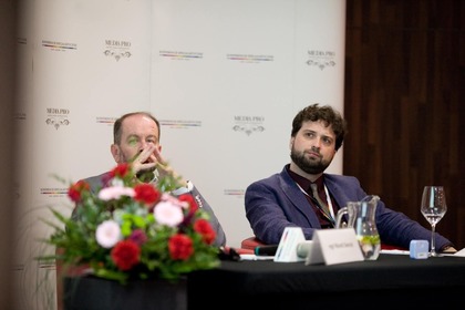 Marek Dworak i dr inż. Jacek Szmagliński