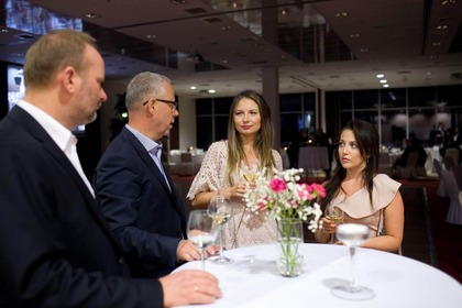 Bankiet KRAKOWSKICH DNI BEZPIECZEŃSTWA W MIASTACH 2019