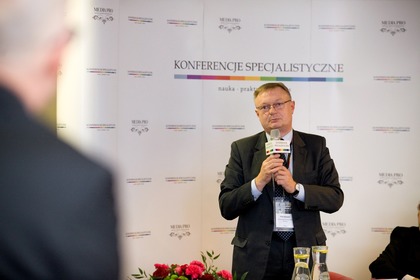 Piotr Kijowski, szef doradztwa technicznego, Stowarzyszenie Producentów Cementu