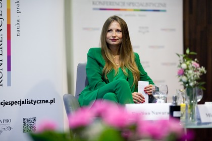 Ewelina Nawara, dyrektor Media-Pro Polskie Media Profesjonalne