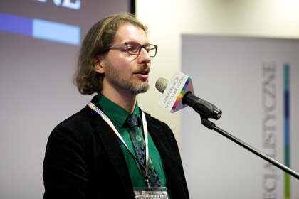 Jarosław Szustek, główny specjalista ds. inżynierii ruchu, Tramwaje Warszawskie Sp. z o.o.