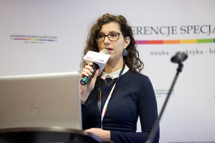 Anna Górka, specjalista ds. Inżynierii Ruchu, Tramwaje Warszawskie Sp. z o.o.; Wydział Transportu, Politechnika Warszawska