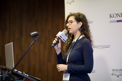 Anna Górka, specjalista ds. Inżynierii Ruchu, Tramwaje Warszawskie Sp. z o.o.; Wydział Transportu, Politechnika Warszawska