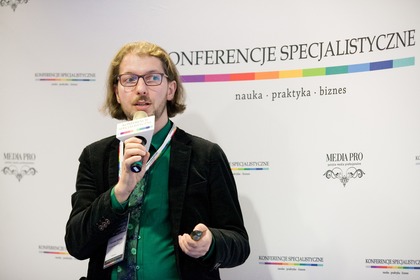 Jarosław Szustek, główny specjalista ds. inżynierii ruchu, Tramwaje Warszawskie Sp. z o.o.