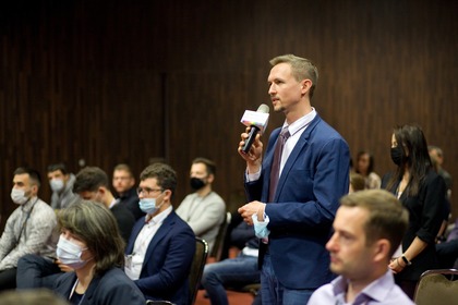 Łukasz Gryga, dyrektor Wydziału Miejskiego Inżyniera Ruchu, Urząd Miasta Krakowa