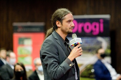 Karol Żarski, Wydział Inżynierii Lądowej i Środowiska, Politechnika Gdańska; Zarząd Dróg i Zieleni w Gdyni