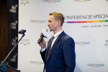 Łukasz Gryga, dyrektor Wydziału Miejskiego Inżyniera Ruchu, Urząd Miasta Krakowa