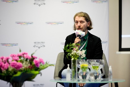 Jarosław Szustek, główny specjalista ds. inżynierii ruchu, Tramwaje Warszawskie Sp. z o.o.