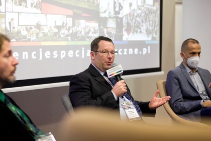 dr inż. Jeremi Rychlewski, Wydział Inżynierii Lądowej i Transportu, Politechnika Poznańska; Centrum Analiz Klubu Jagiellońskiego