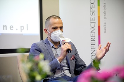 Tamás Dombi, dyrektor Biura Zarządzania Ruchem Drogowym, Urząd Miasta st. Warszawy