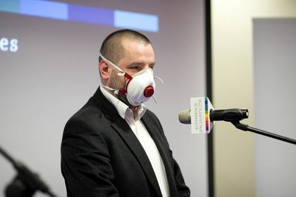 dr inż. Tomasz Krukowicz, Wydział Transportu, Politechnika Warszawska