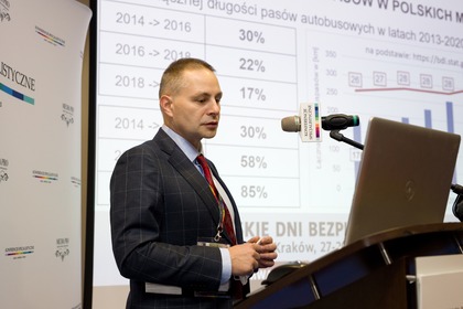 dr inż. Marek Bauer, Wydział Inżynierii Lądowej, prorektor Politechniki Krakowskiej