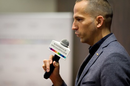 Tamás Dombi, dyrektor Biura Zarządzania Ruchem Drogowym, Urząd Miasta st. Warszawy