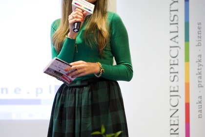 Ewelina Nawara, dyrektor Media-Pro Polskie Media Profesjonalne