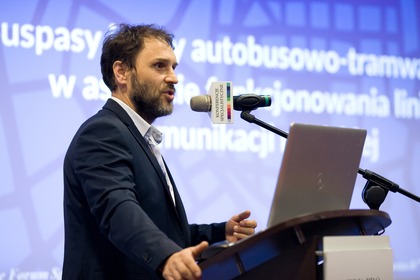 Piotr Dera, Zarząd Transportu Publicznego w Krakowie