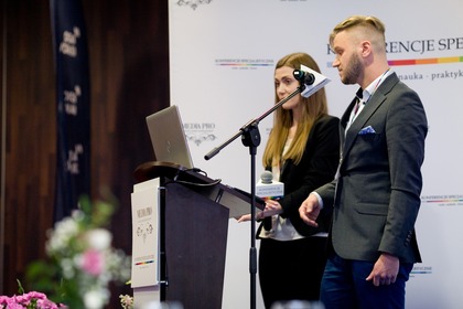 Patrycja Góralska i Jakub Liedtke, Gdański Zarząd Dróg i Zieleni.