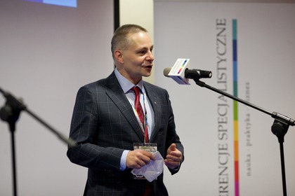 dr inż. Marek Bauer, Wydział Inżynierii Lądowej, prorektor Politechniki Krakowskiej