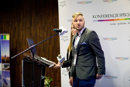 Patrycja Góralska i Jakub Liedtke, Gdański Zarząd Dróg i Zieleni.