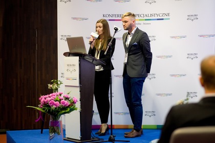 Patrycja Góralska i Jakub Liedtke, Gdański Zarząd Dróg i Zieleni.