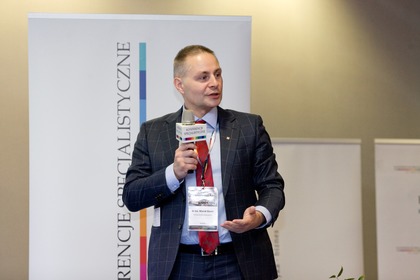 dr inż. Marek Bauer, Wydział Inżynierii Lądowej, prorektor Politechniki Krakowskiej