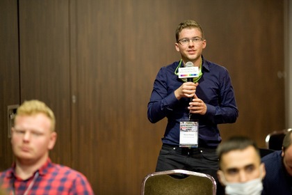 Marcin Pinkosz, Politechnika Krakowska