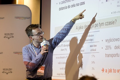 mgr inż. Arkadiusz Drabicki, asystent naukowo-dydaktyczny, Wydział Inżynierii Lądowej, Politechnika Krakowska