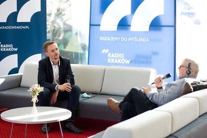 Łukasz Gryga, dyrektor Wydziału Miejskiego Inżyniera Ruchu, Urząd Miasta Krakowa